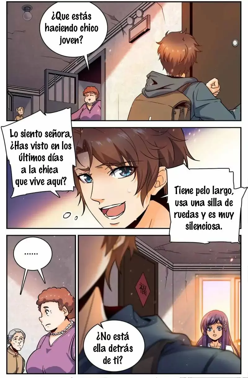 Mago Versátil Capítulo 30 - Page 5