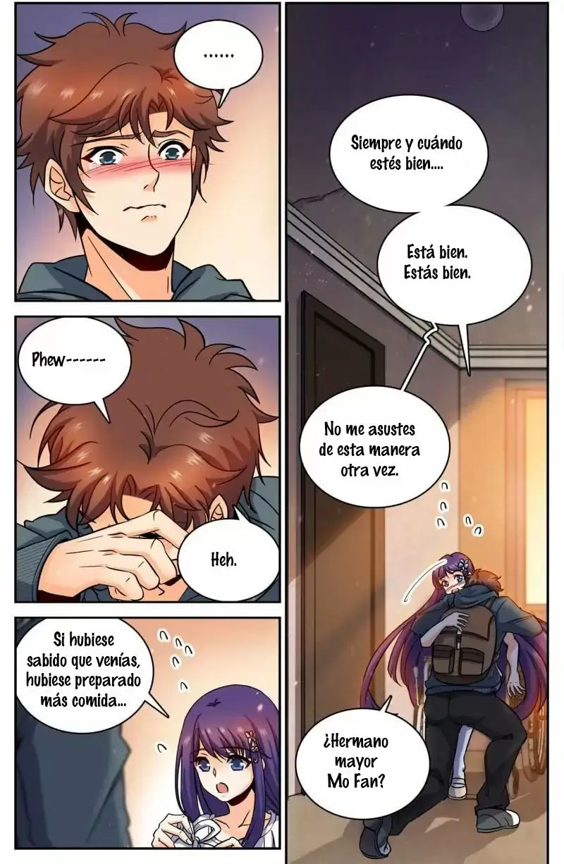 Mago Versátil Capítulo 30 - Page 7