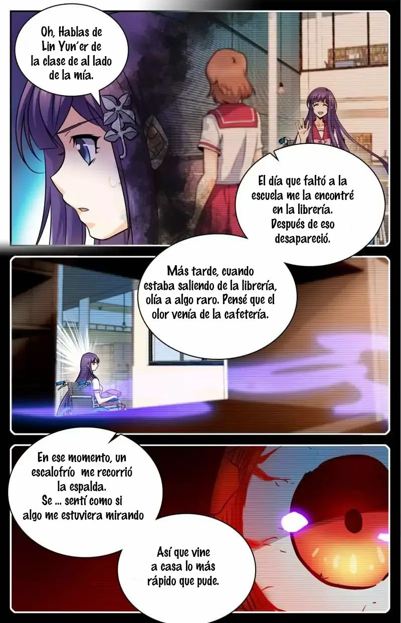 Mago Versátil Capítulo 30 - Page 9
