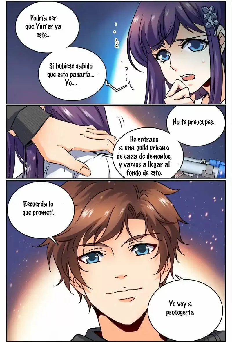Mago Versátil Capítulo 30 - Page 10