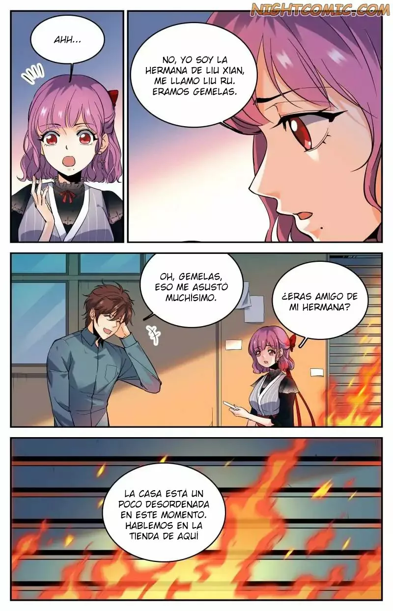 Mago Versátil Capítulo 300 - Page 5