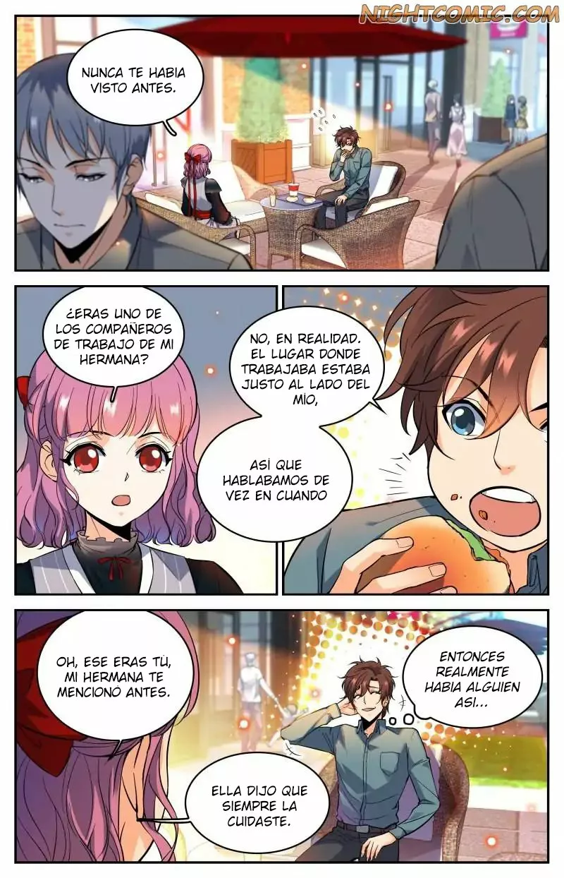 Mago Versátil Capítulo 300 - Page 6