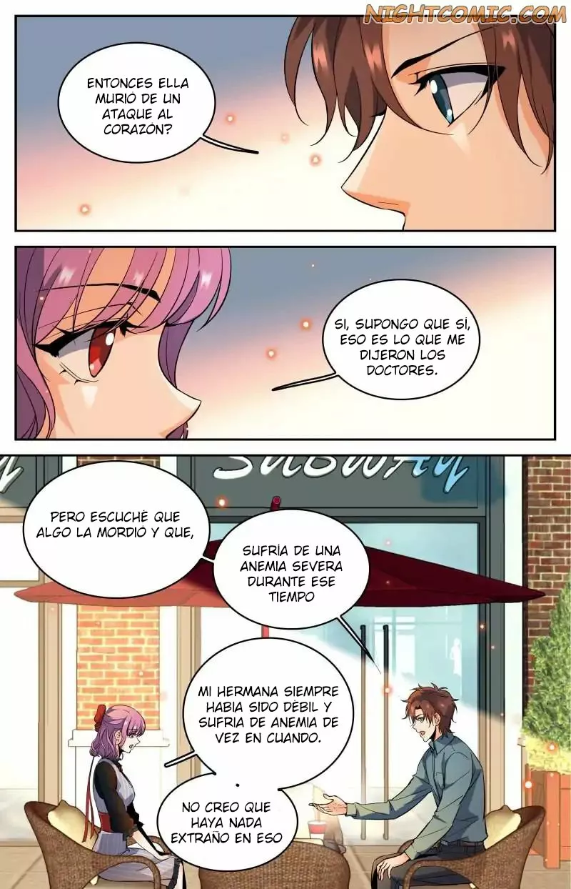 Mago Versátil Capítulo 300 - Page 7