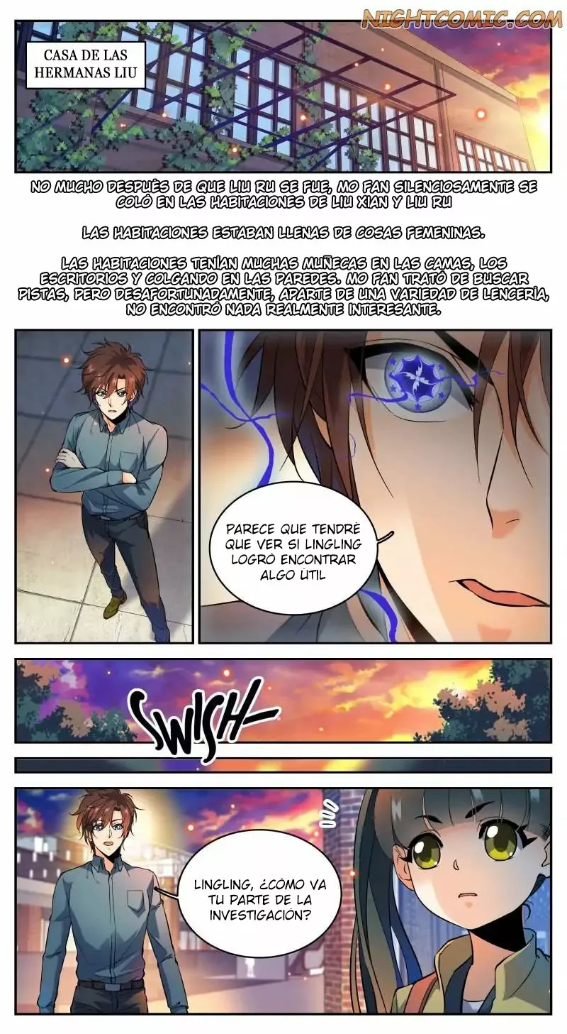 Mago Versátil Capítulo 300 - Page 10
