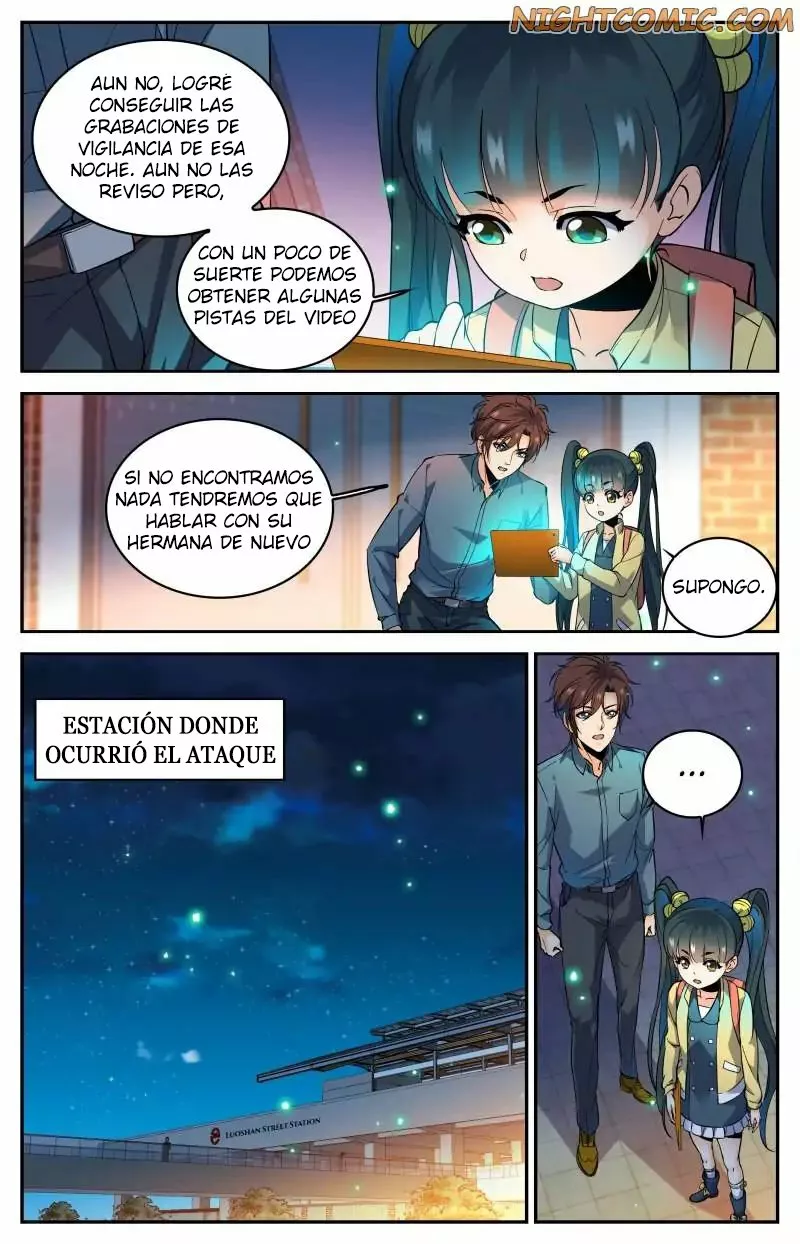 Mago Versátil Capítulo 300 - Page 12