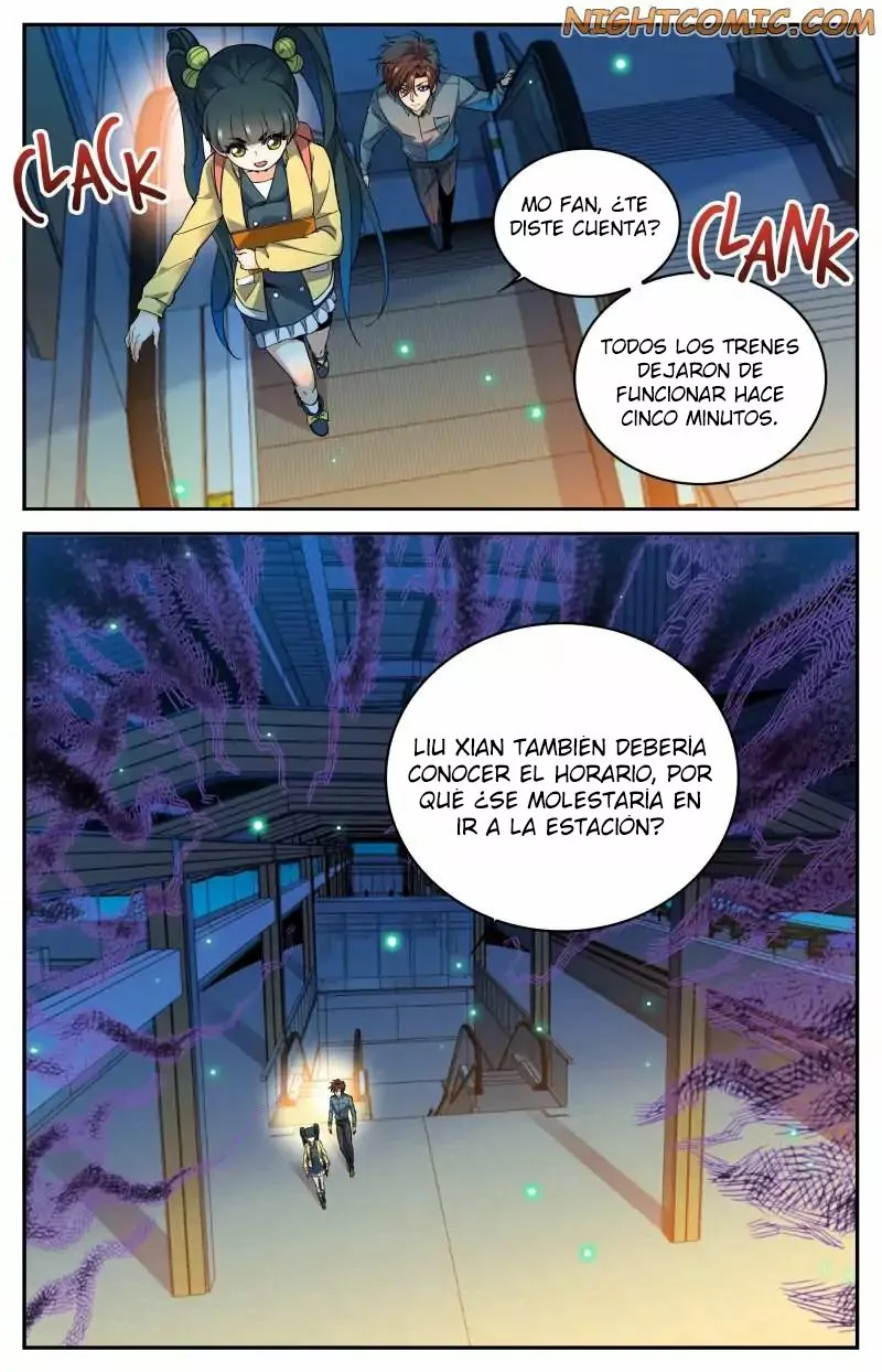 Mago Versátil Capítulo 300 - Page 13