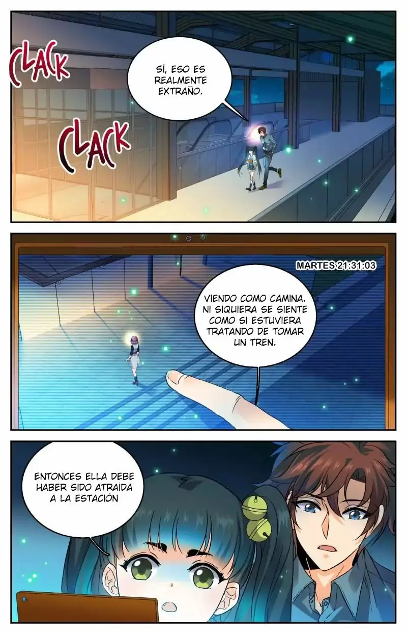 Mago Versátil Capítulo 301 - Page 2