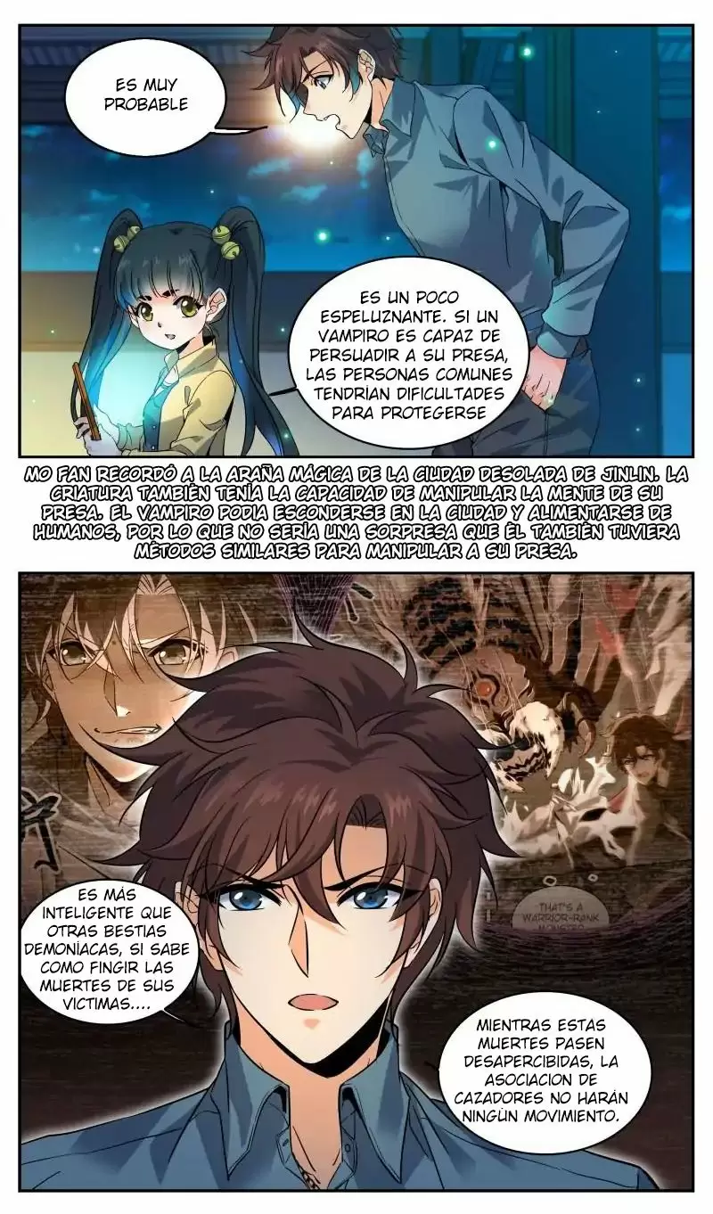 Mago Versátil Capítulo 301 - Page 4