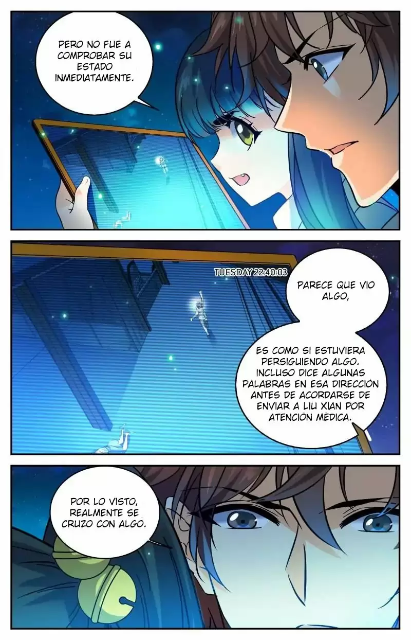 Mago Versátil Capítulo 301 - Page 6