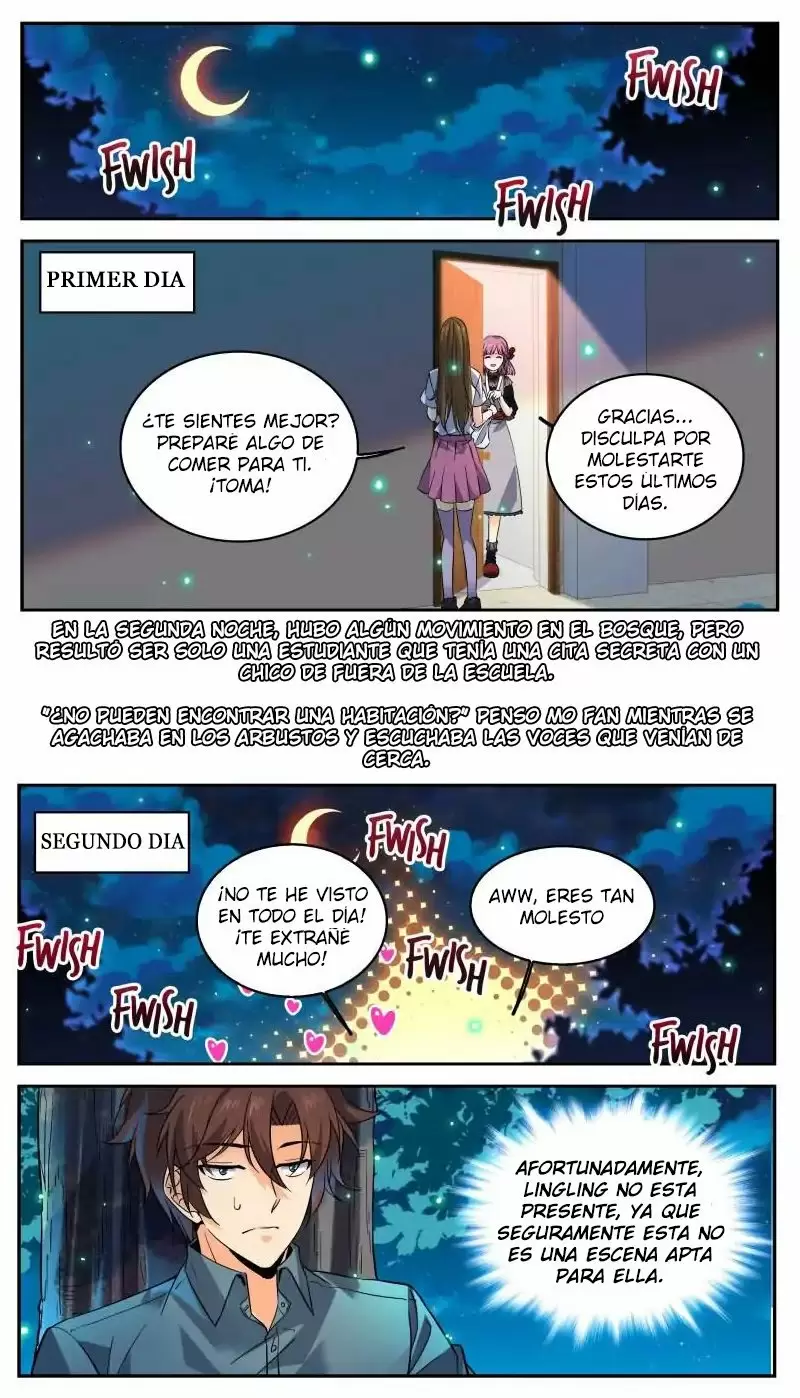 Mago Versátil Capítulo 301 - Page 12