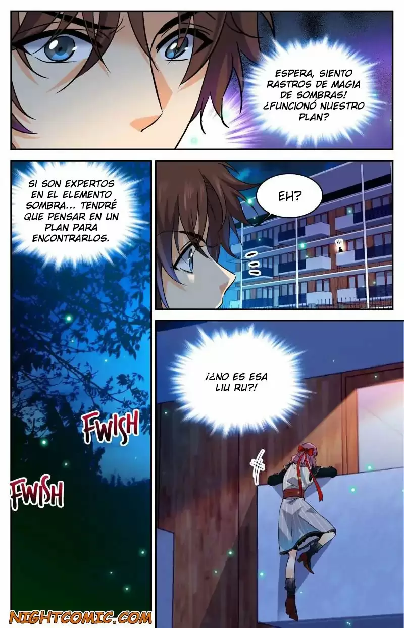Mago Versátil Capítulo 301 - Page 13