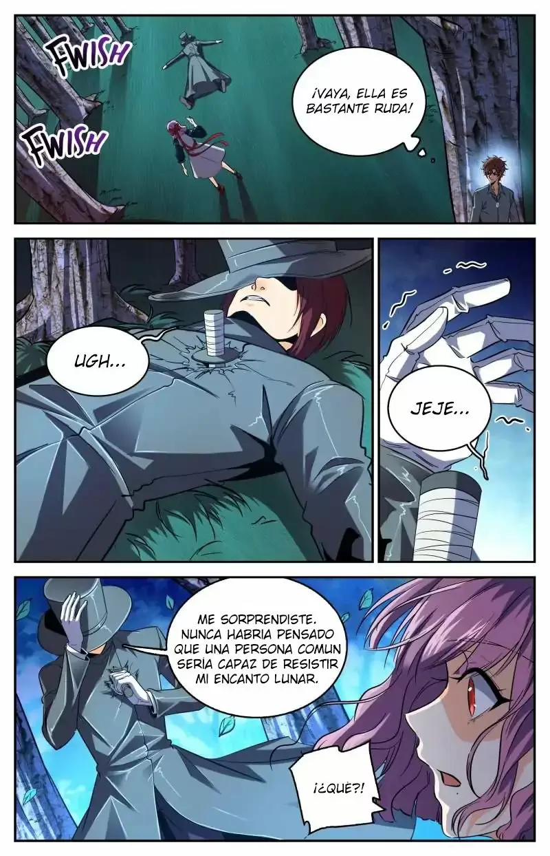 Mago Versátil Capítulo 302 - Page 6