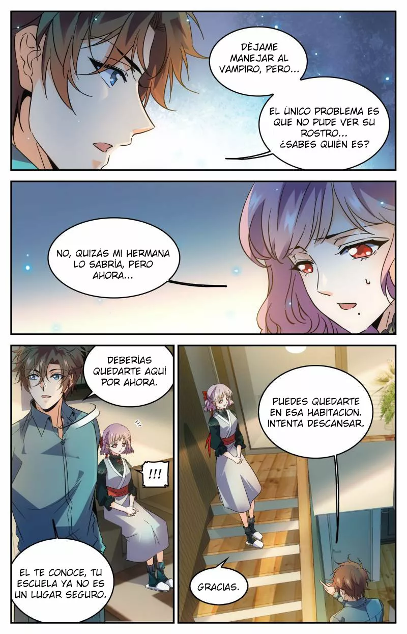 Mago Versátil Capítulo 303 - Page 3