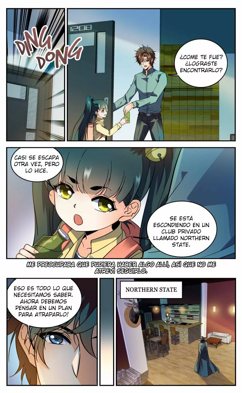 Mago Versátil Capítulo 303 - Page 4