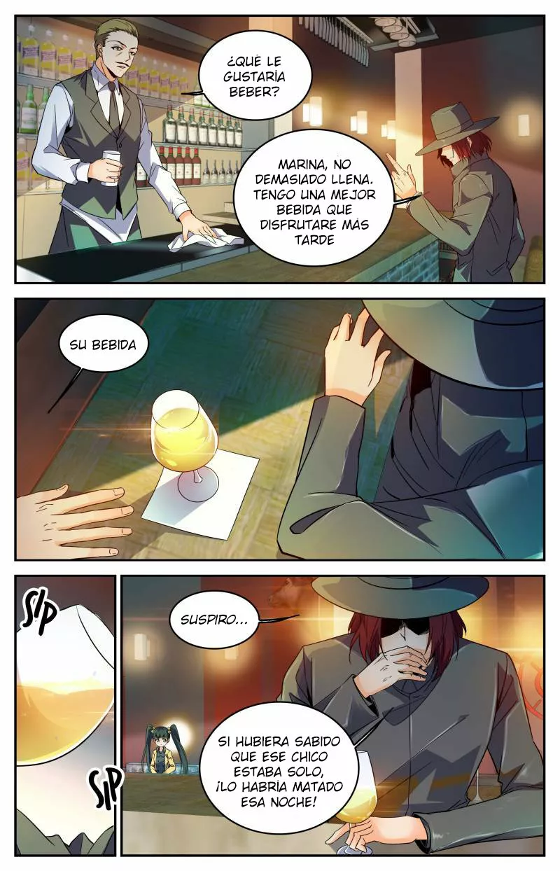 Mago Versátil Capítulo 303 - Page 5