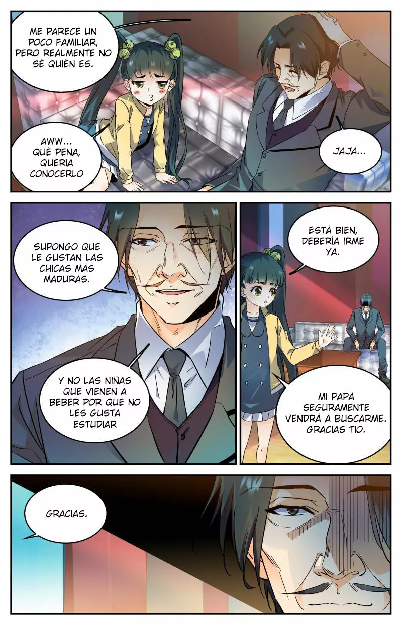 Mago Versátil Capítulo 303 - Page 9