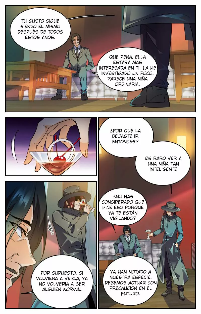 Mago Versátil Capítulo 303 - Page 10