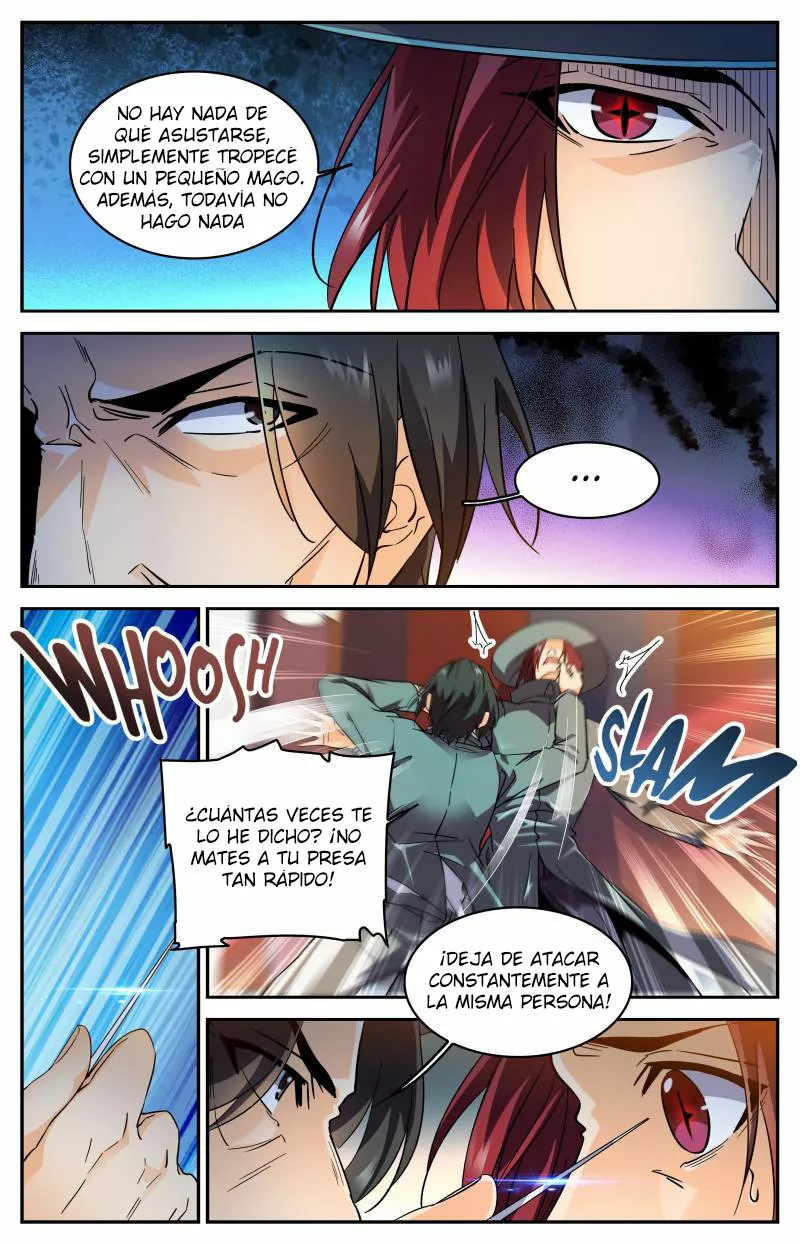 Mago Versátil Capítulo 303 - Page 11
