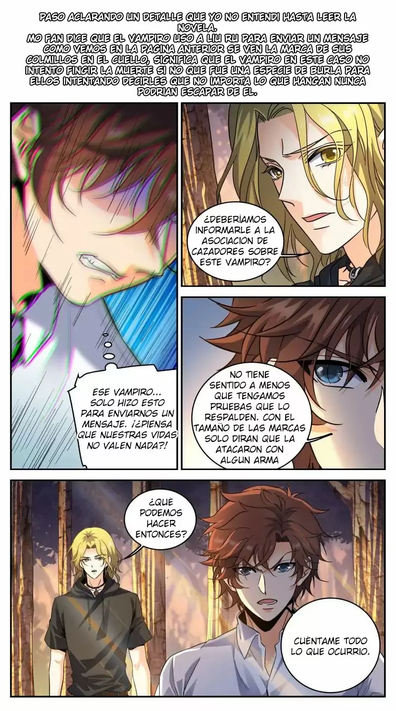 Mago Versátil Capítulo 305 - Page 5