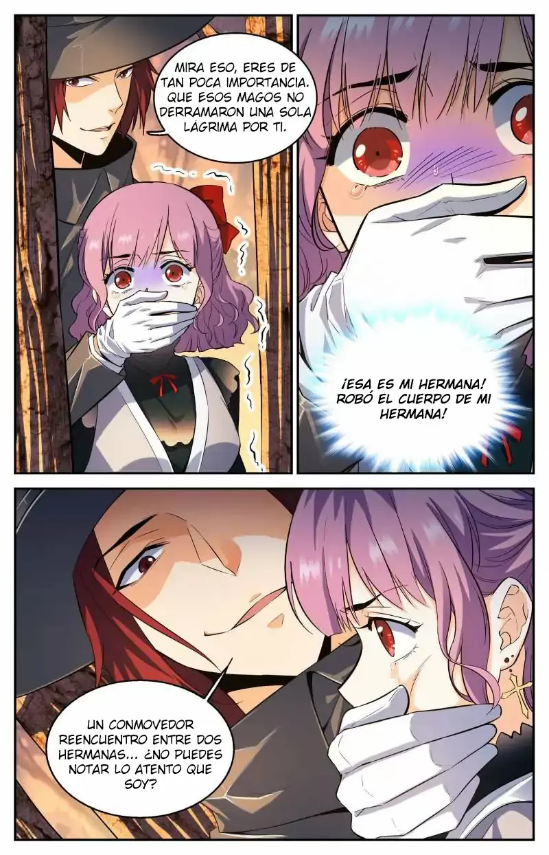 Mago Versátil Capítulo 305 - Page 7
