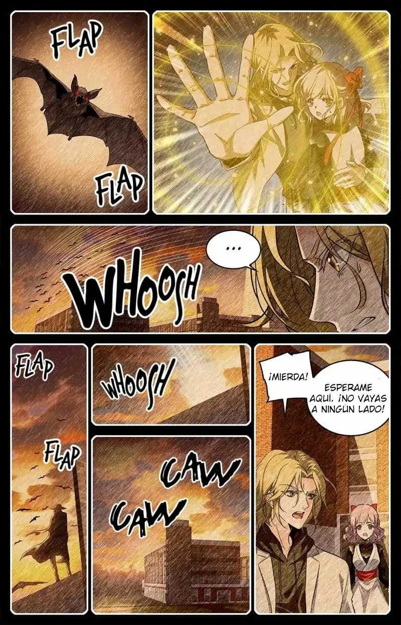 Mago Versátil Capítulo 305 - Page 10