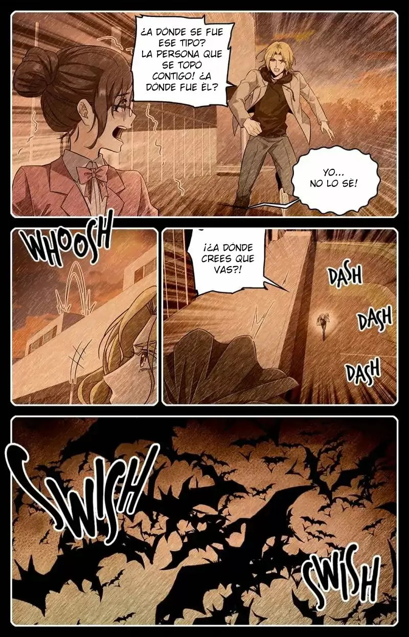 Mago Versátil Capítulo 305 - Page 11