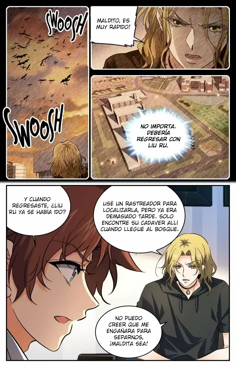 Mago Versátil Capítulo 305 - Page 12