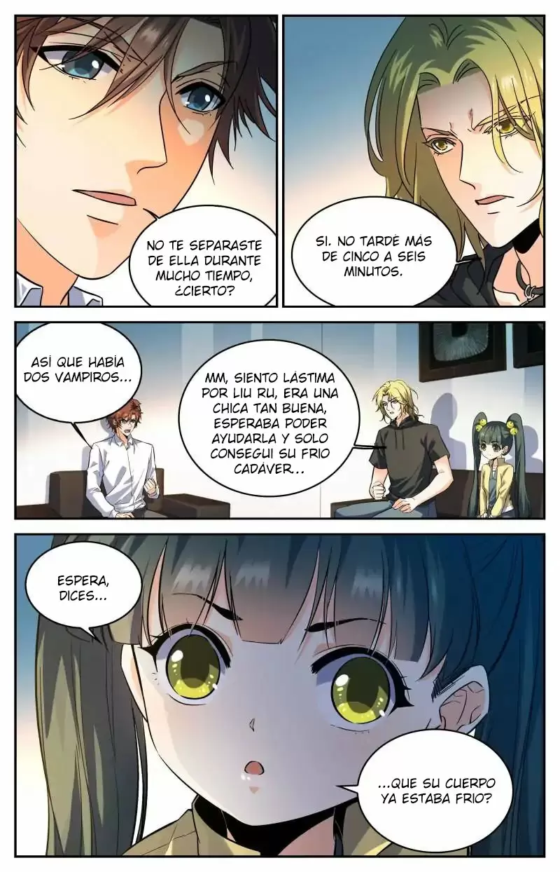 Mago Versátil Capítulo 305 - Page 13
