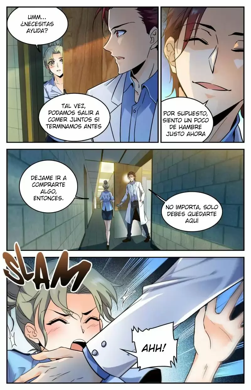 Mago Versátil Capítulo 306 - Page 6