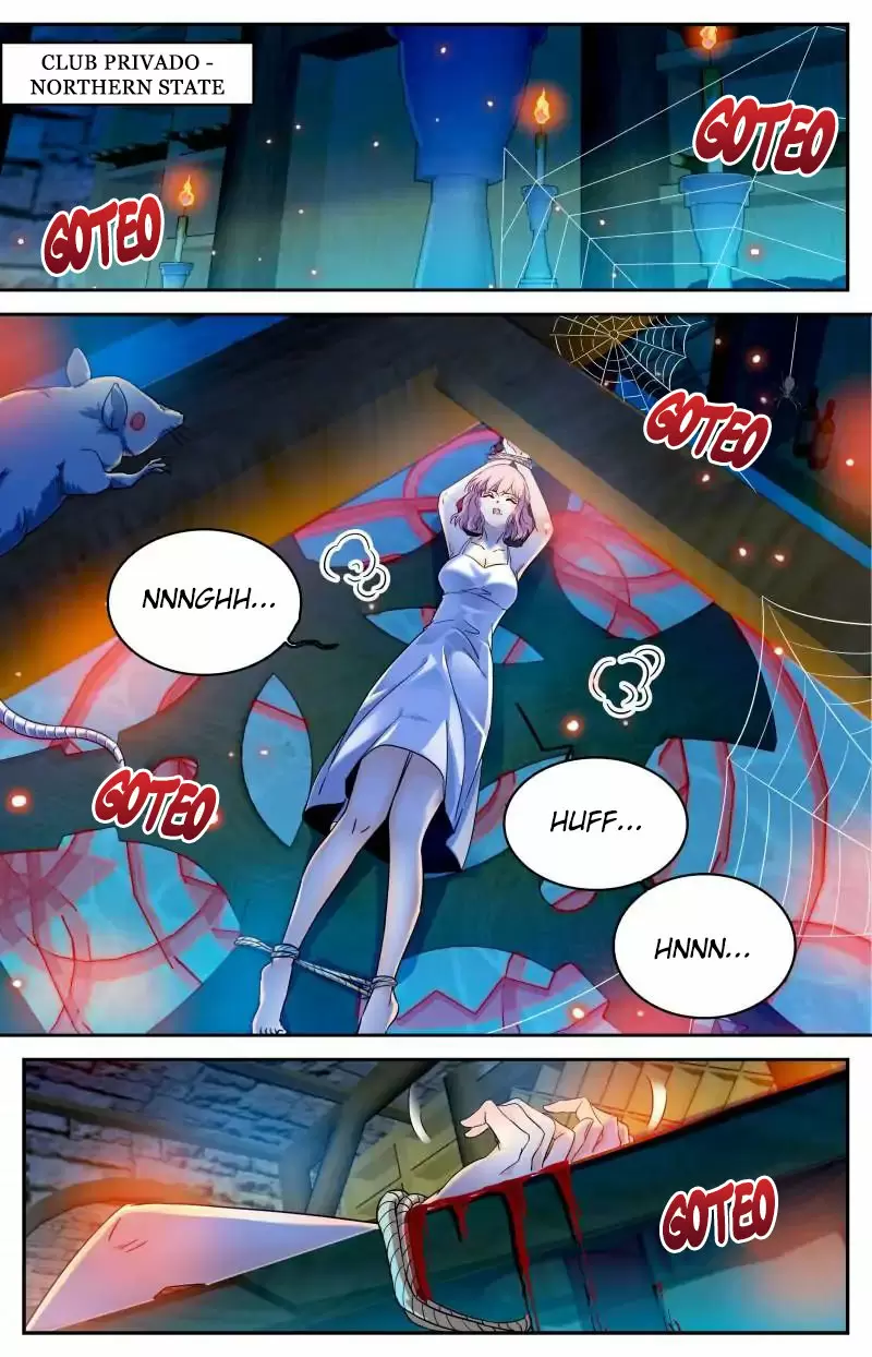Mago Versátil Capítulo 306 - Page 10