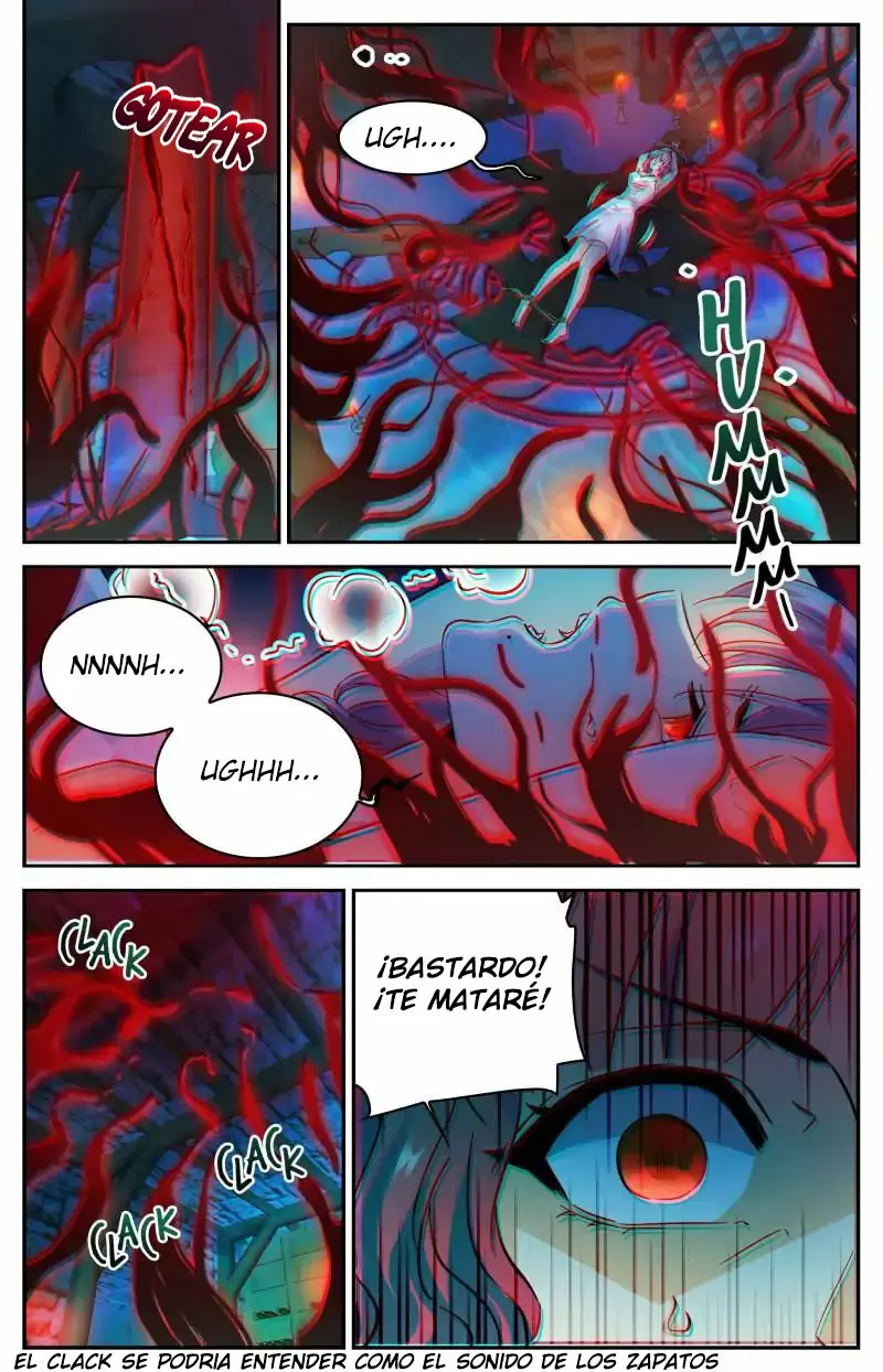 Mago Versátil Capítulo 306 - Page 11