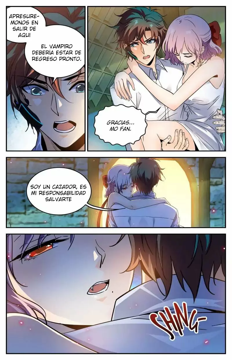 Mago Versátil Capítulo 306 - Page 13