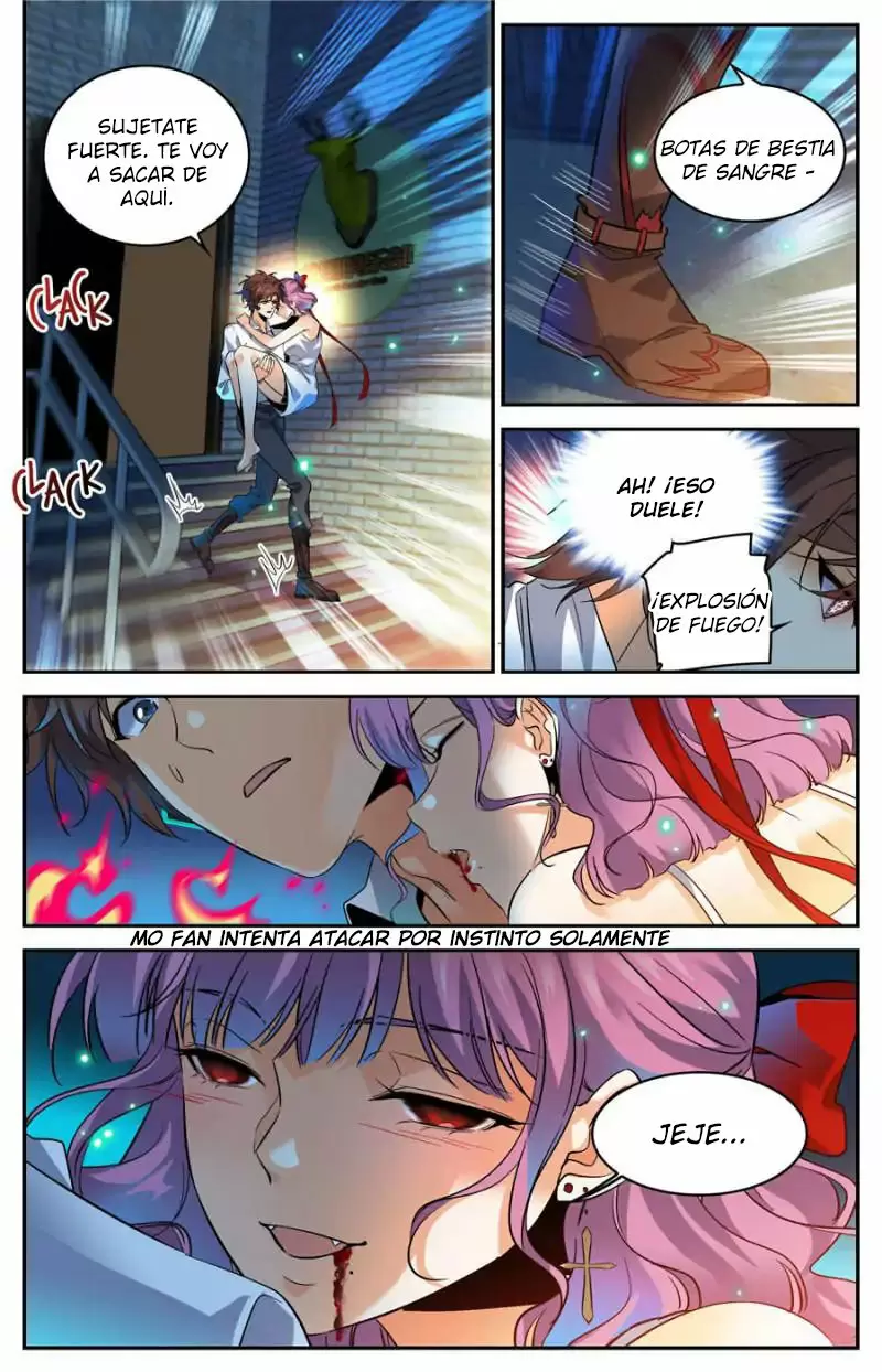 Mago Versátil Capítulo 307 - Page 2