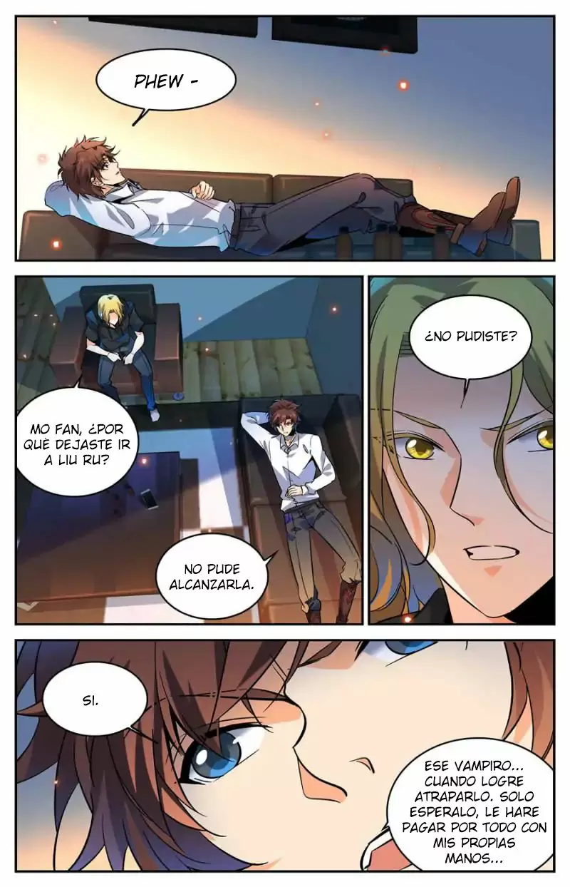 Mago Versátil Capítulo 307 - Page 5