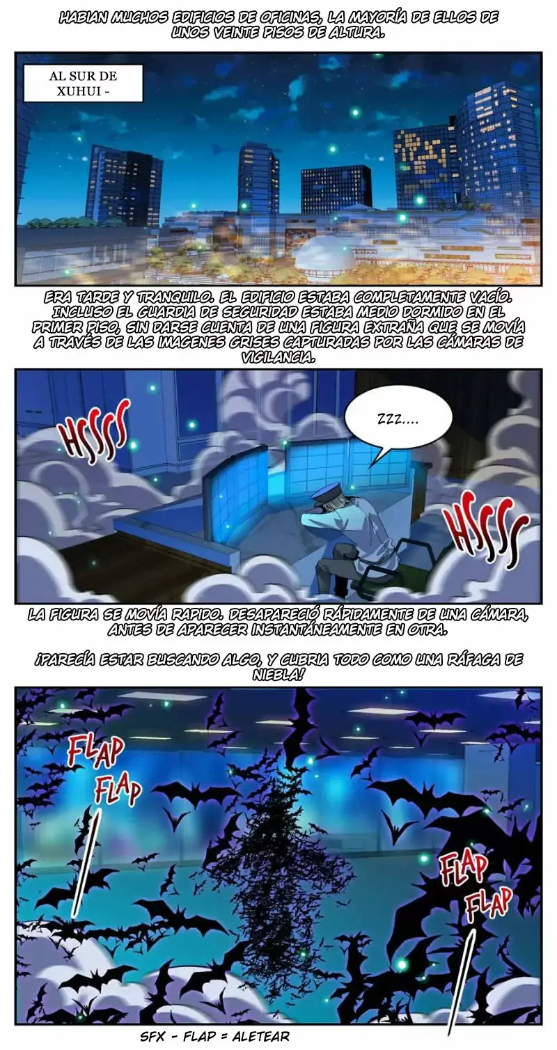 Mago Versátil Capítulo 307 - Page 10