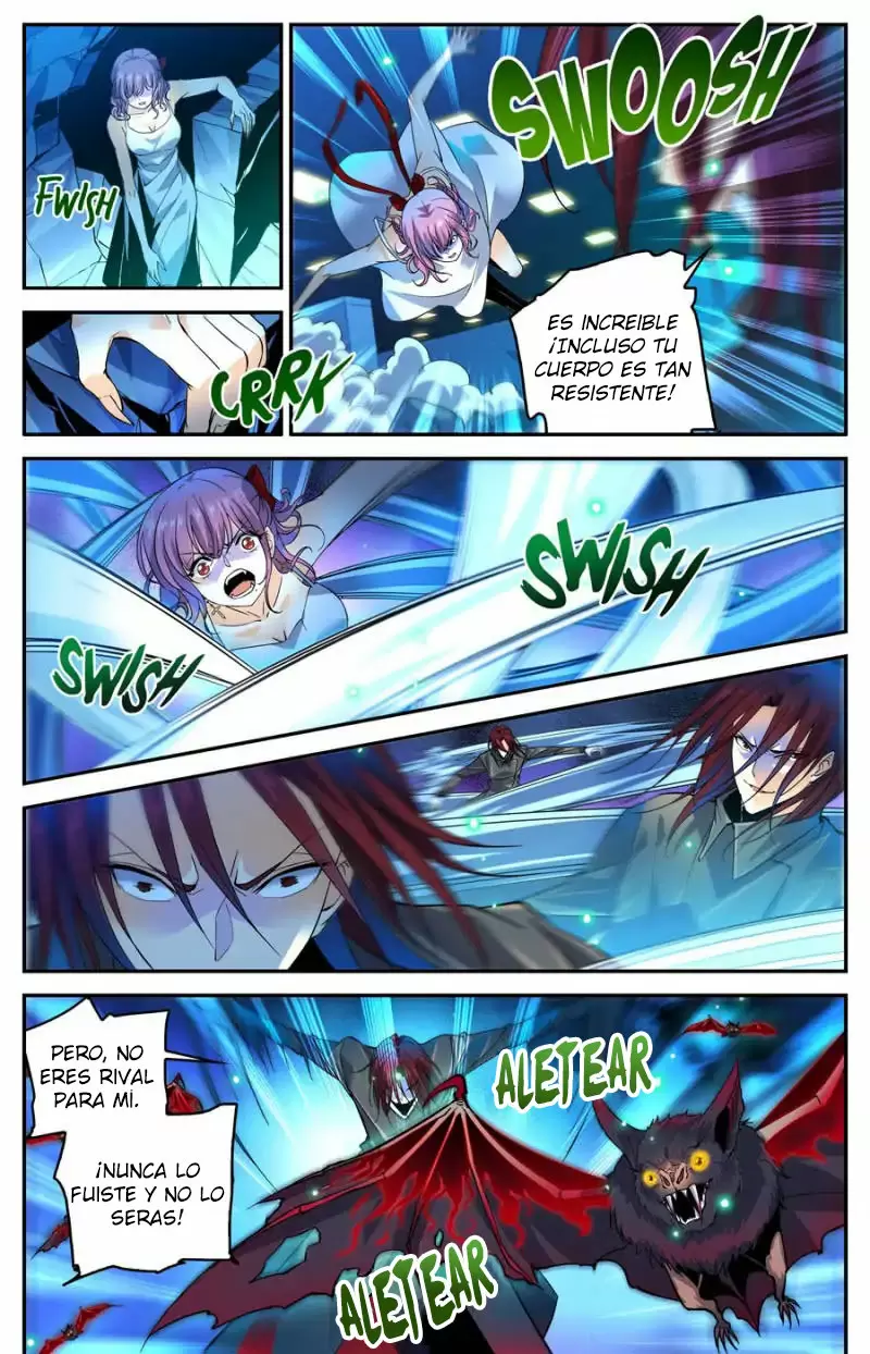 Mago Versátil Capítulo 308 - Page 6