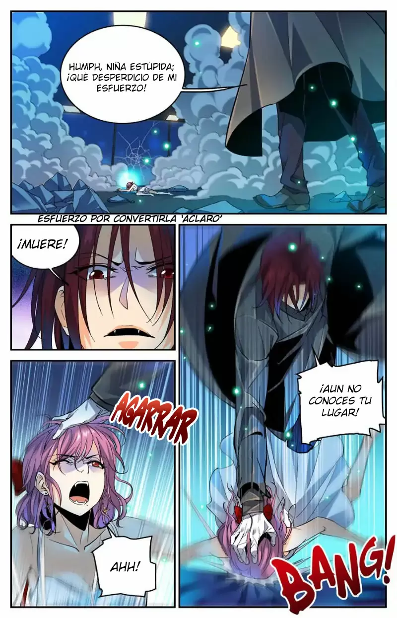 Mago Versátil Capítulo 308 - Page 8