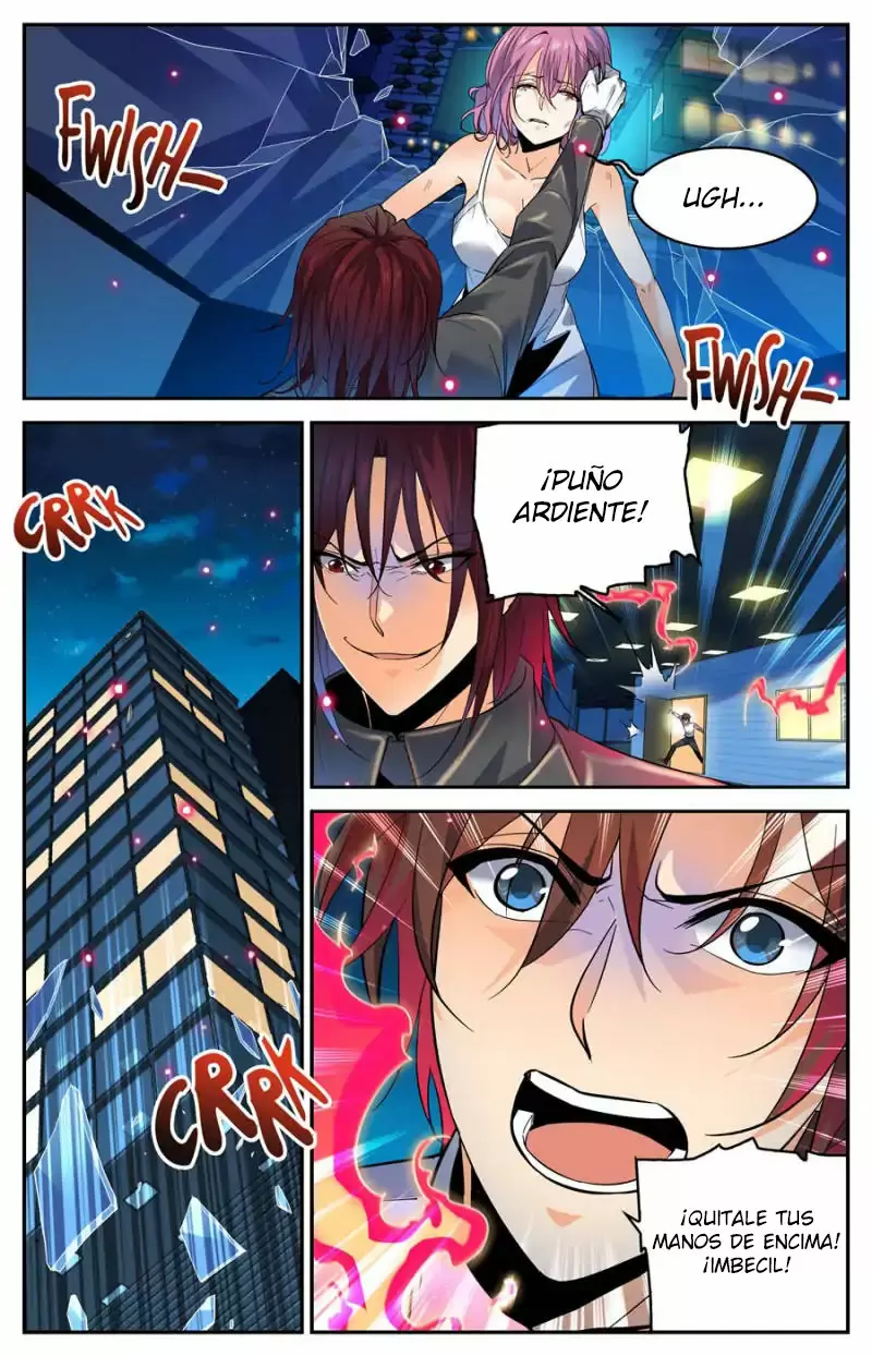 Mago Versátil Capítulo 308 - Page 10