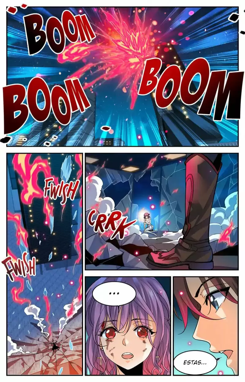 Mago Versátil Capítulo 308 - Page 12