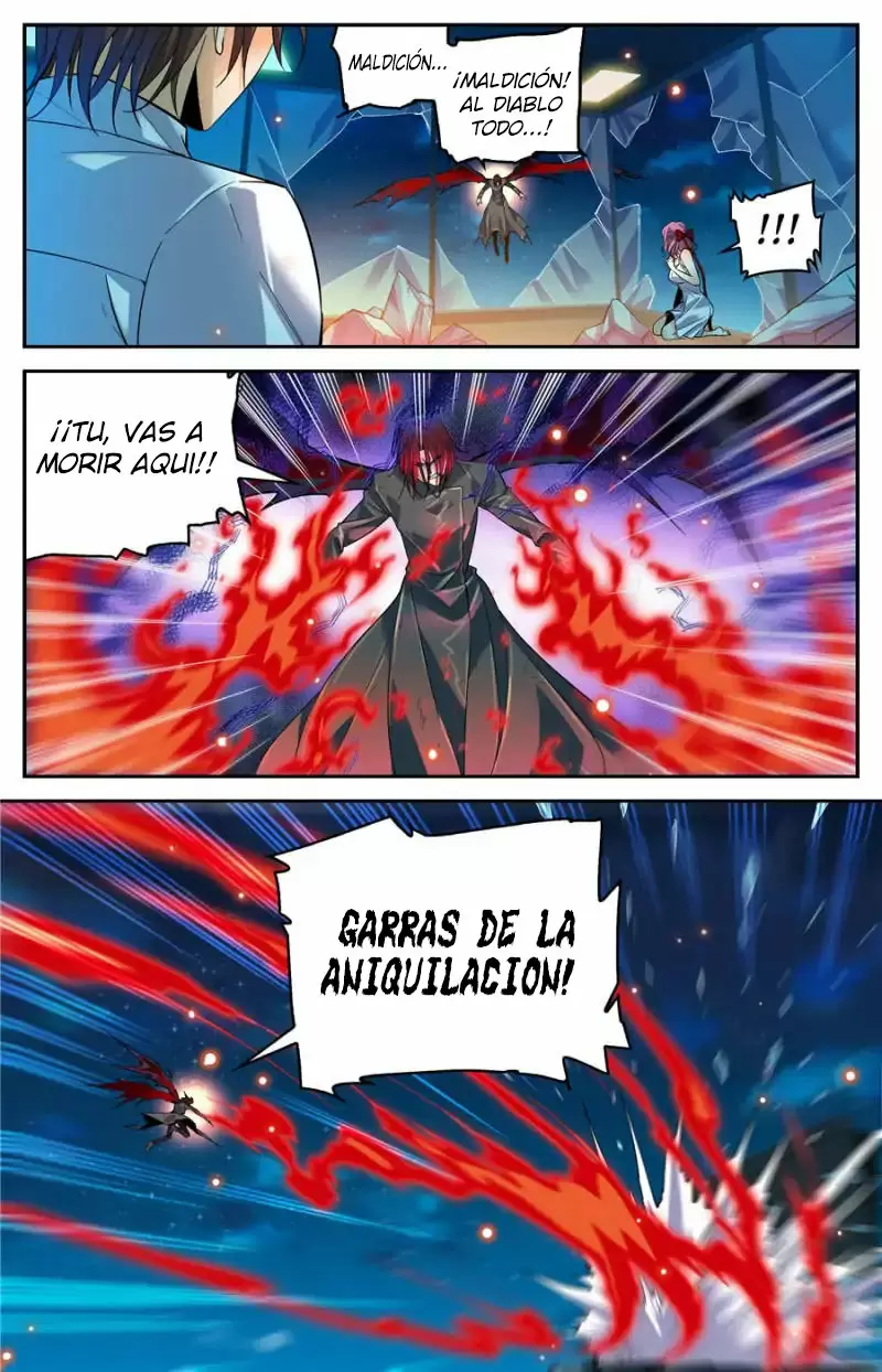 Mago Versátil Capítulo 308 - Page 13