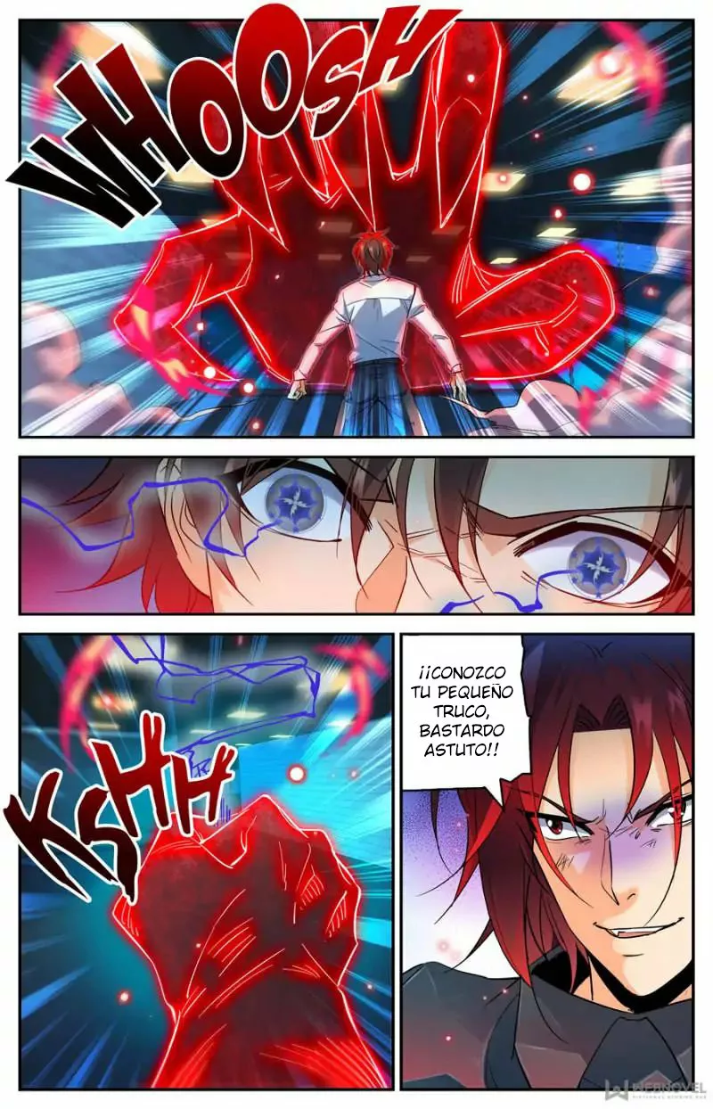 Mago Versátil Capítulo 309 - Page 2