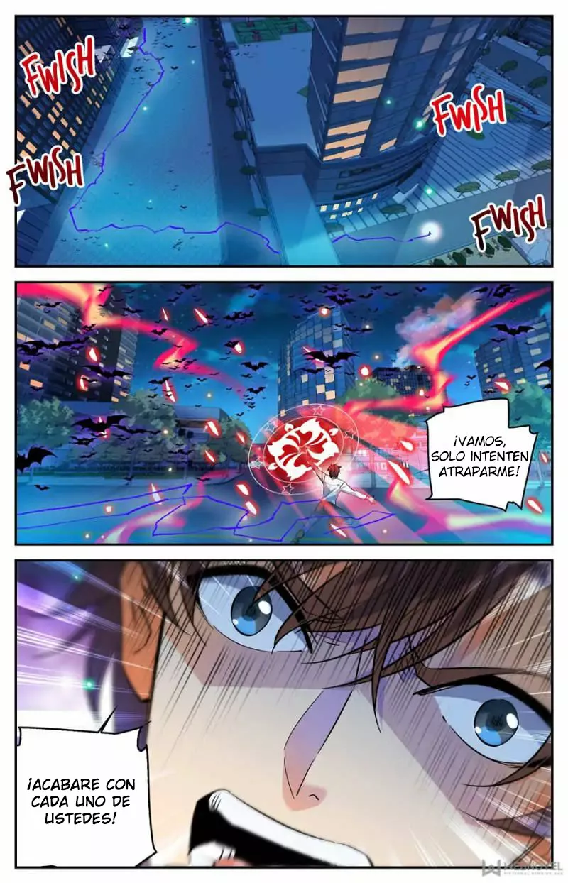 Mago Versátil Capítulo 309 - Page 6