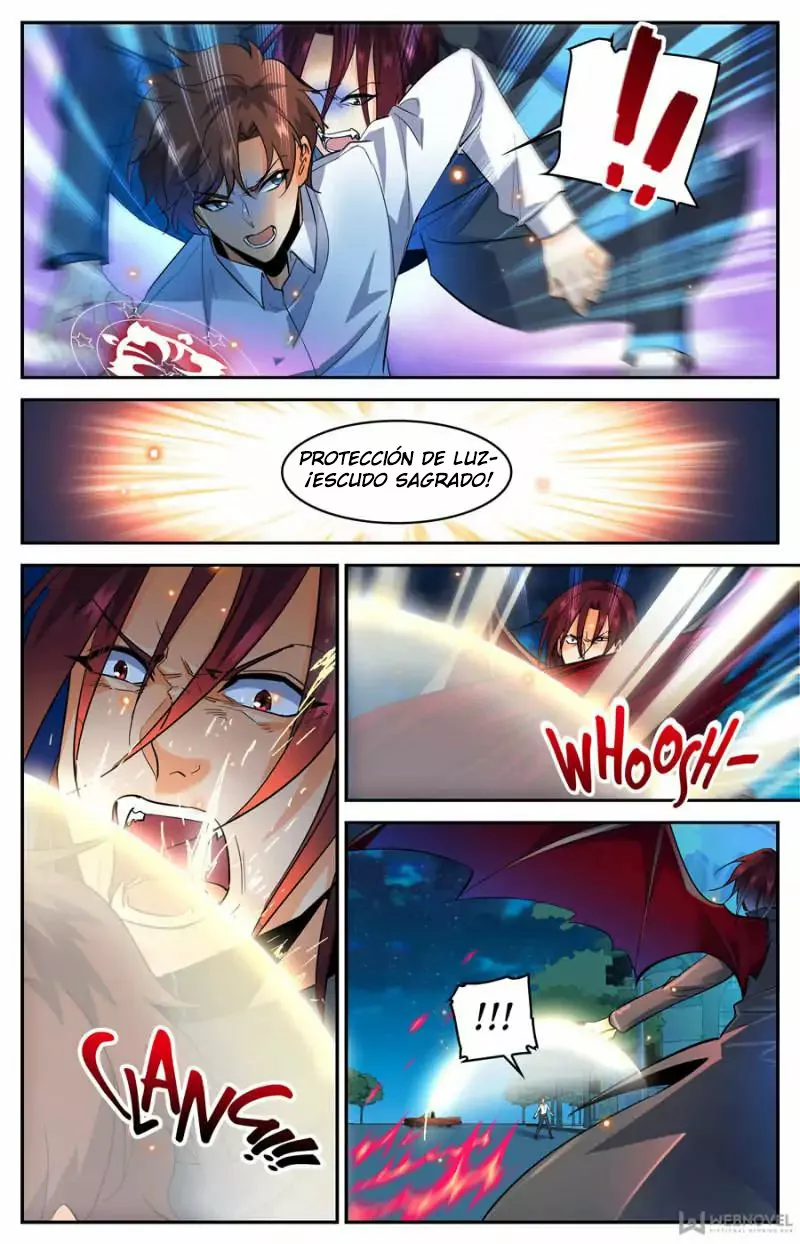Mago Versátil Capítulo 309 - Page 9