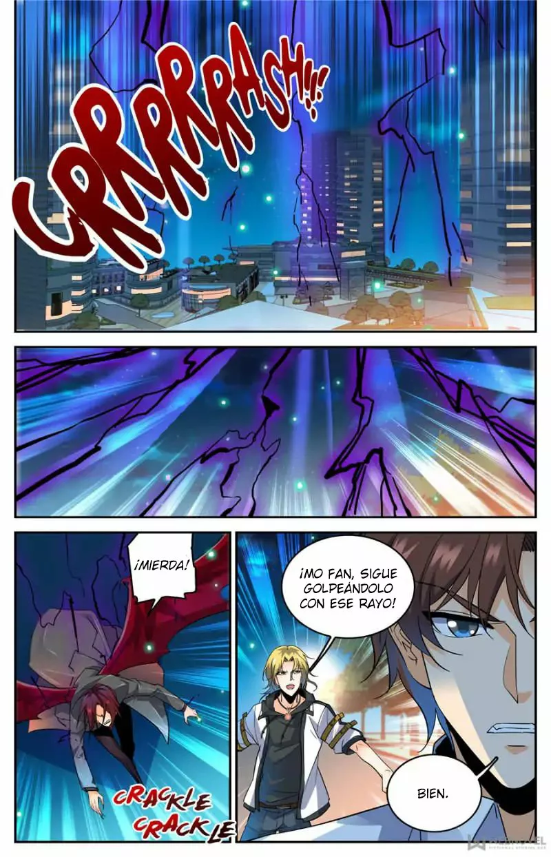 Mago Versátil Capítulo 309 - Page 11