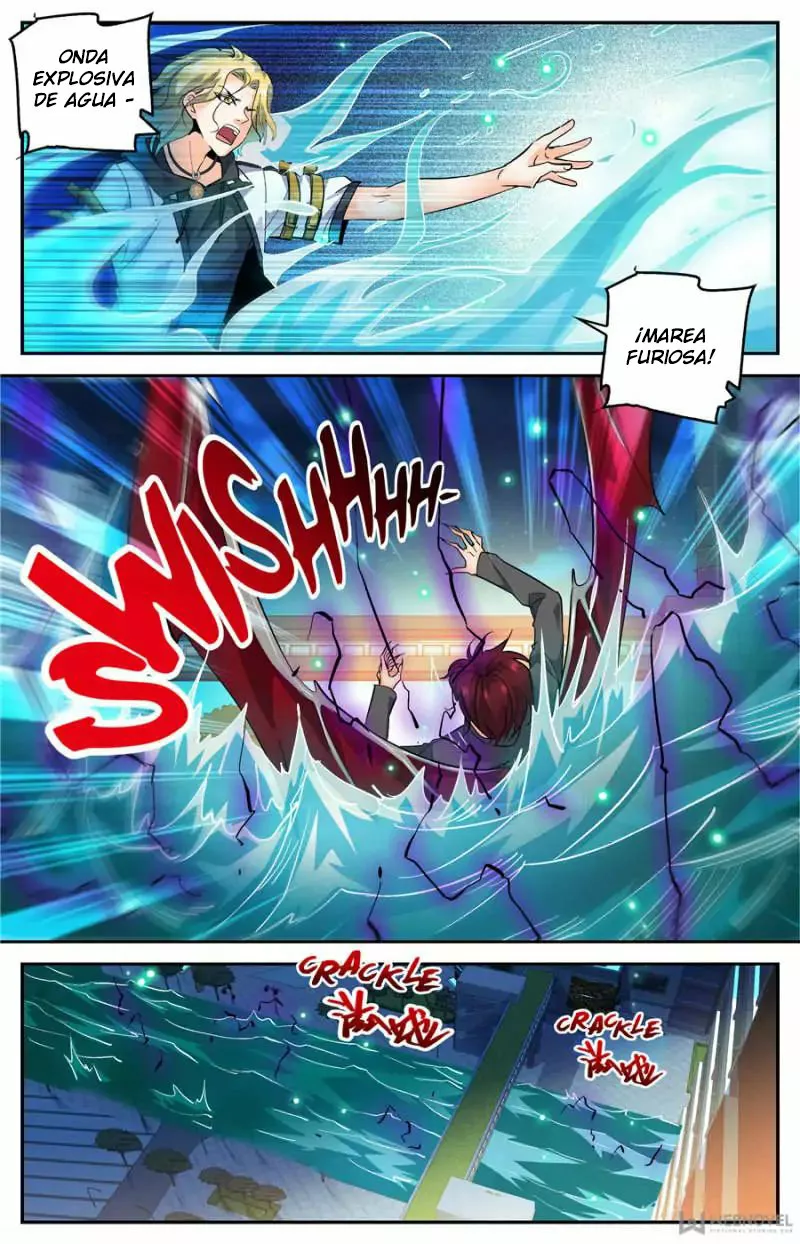 Mago Versátil Capítulo 309 - Page 12
