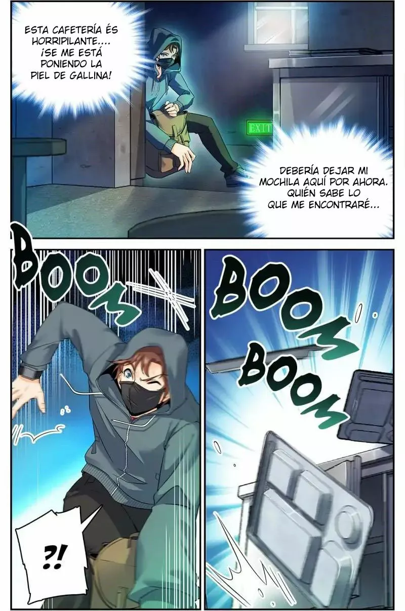 Mago Versátil Capítulo 31 - Page 4