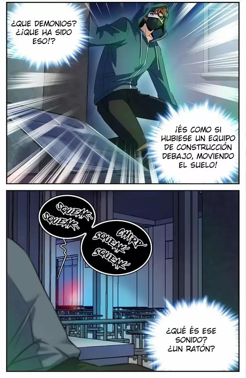 Mago Versátil Capítulo 31 - Page 5