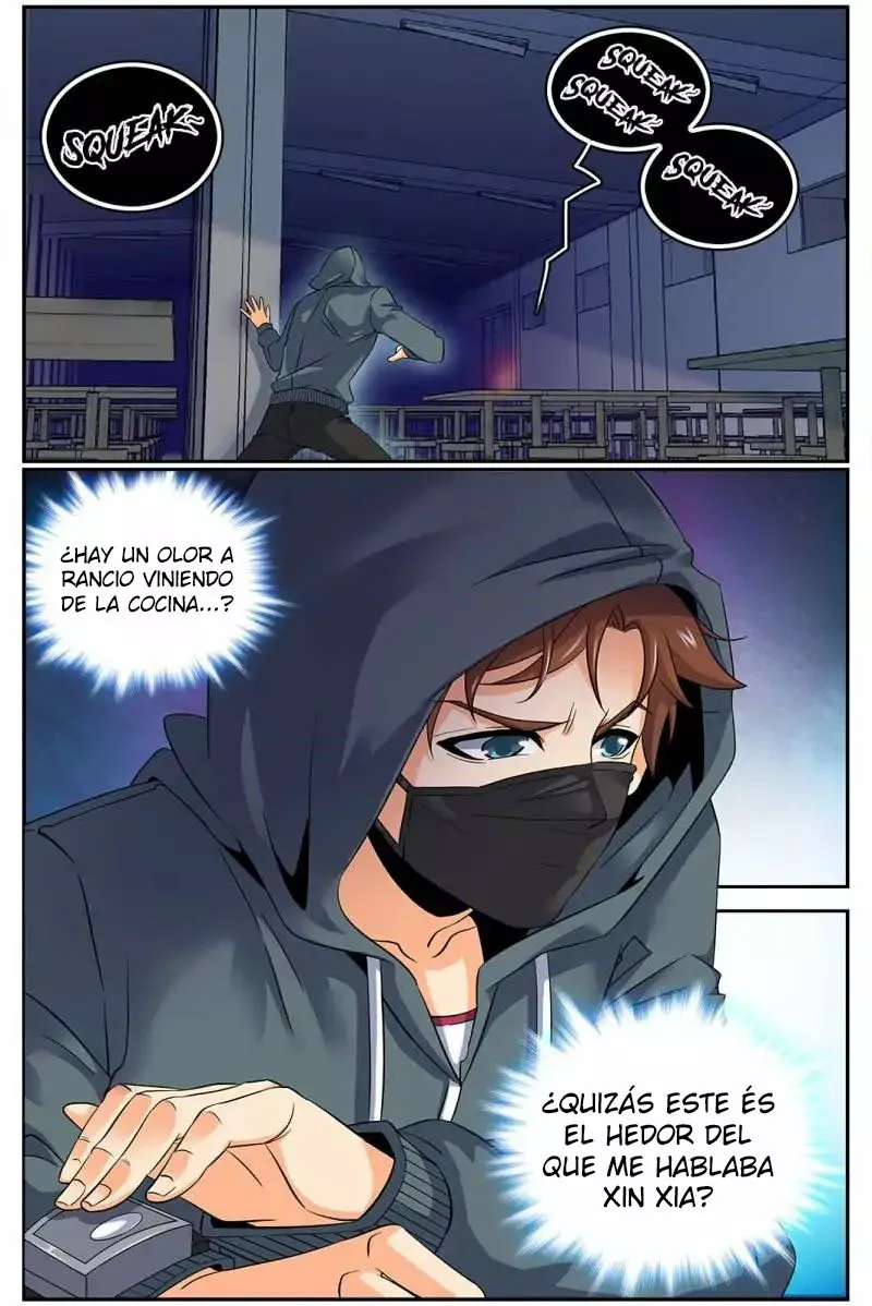 Mago Versátil Capítulo 31 - Page 6