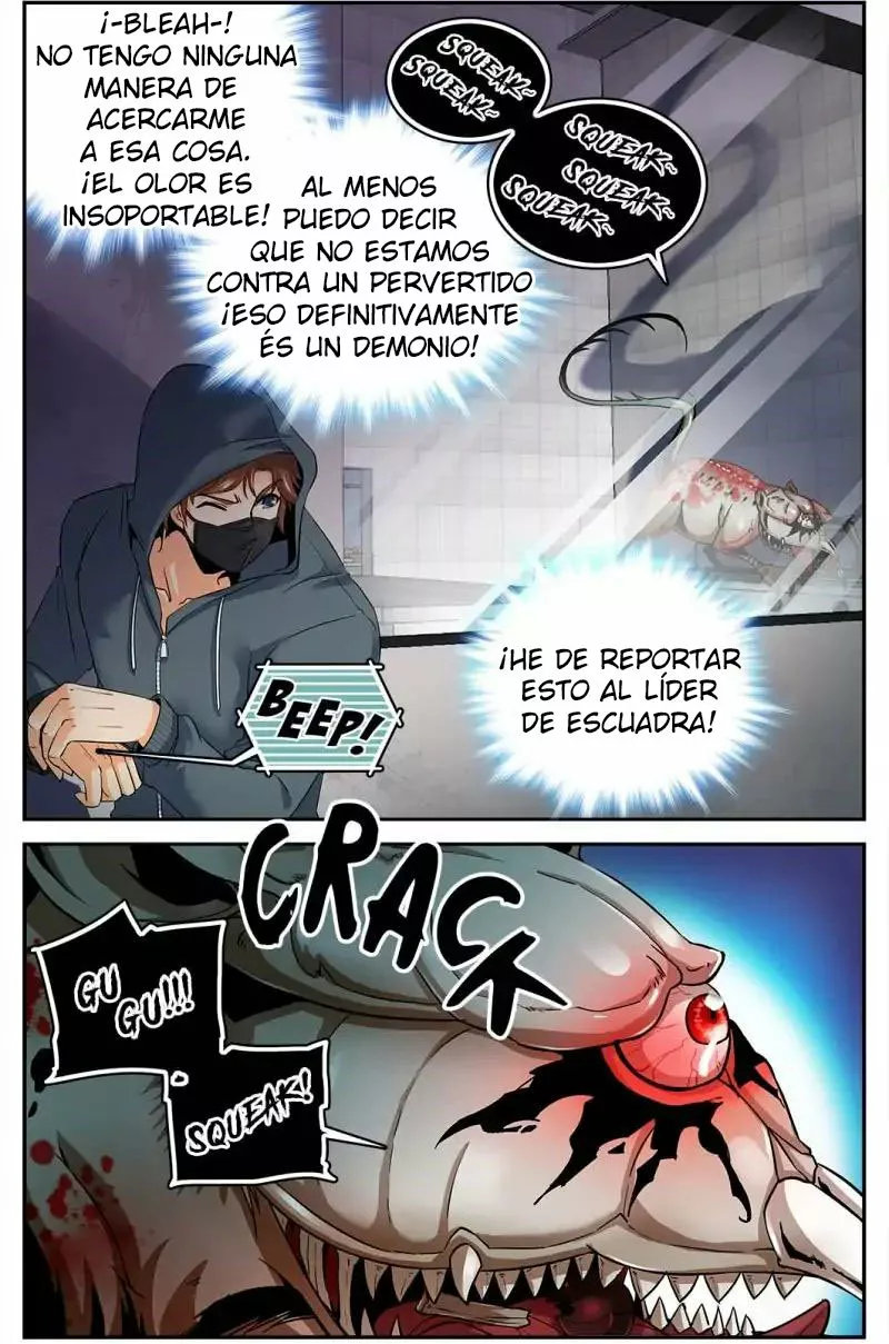 Mago Versátil Capítulo 31 - Page 8