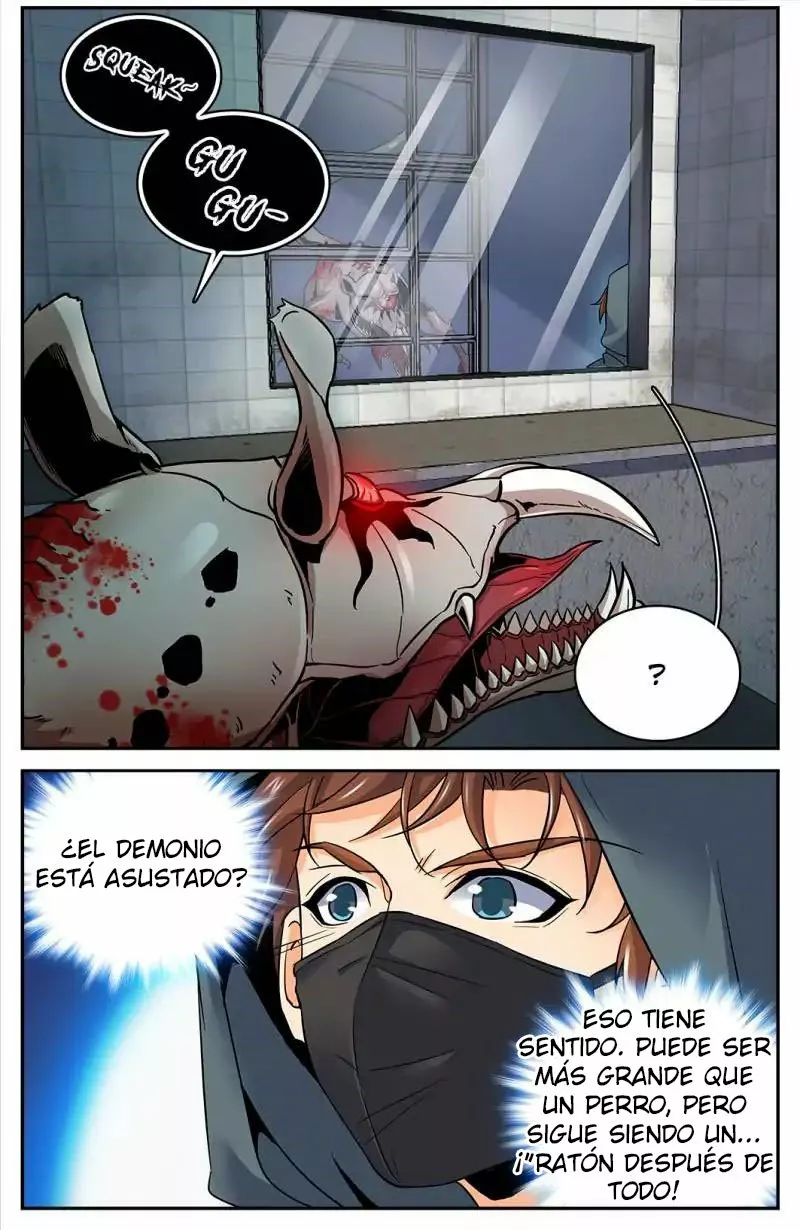 Mago Versátil Capítulo 31 - Page 9